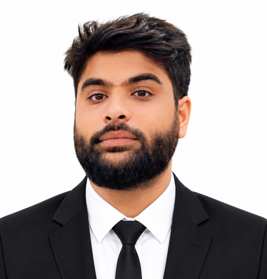 H. Ahmad Haridwari